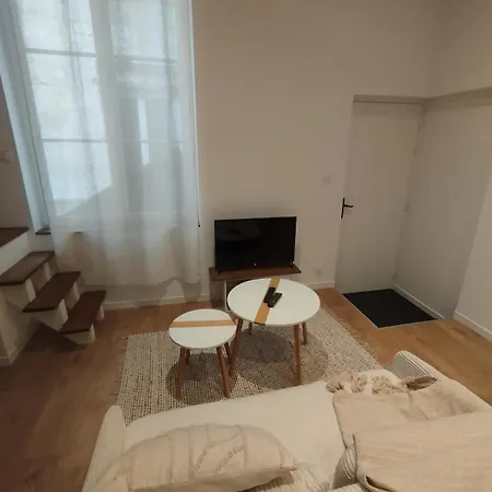 Appartamento Duplex Centre Historique - Château Et Loire - Confort élégant Et Calme