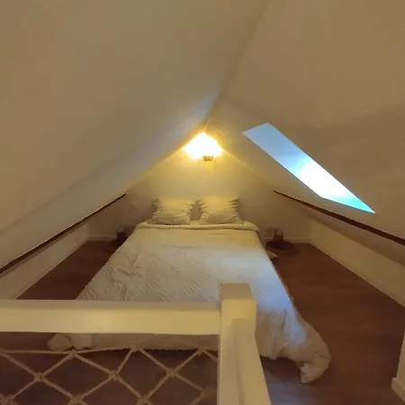 Duplex Centre Historique - Château Et Loire - Confort élégant Et Calme Appartamento